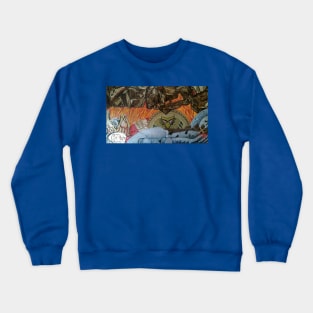 QUIEN PERDIO Crewneck Sweatshirt